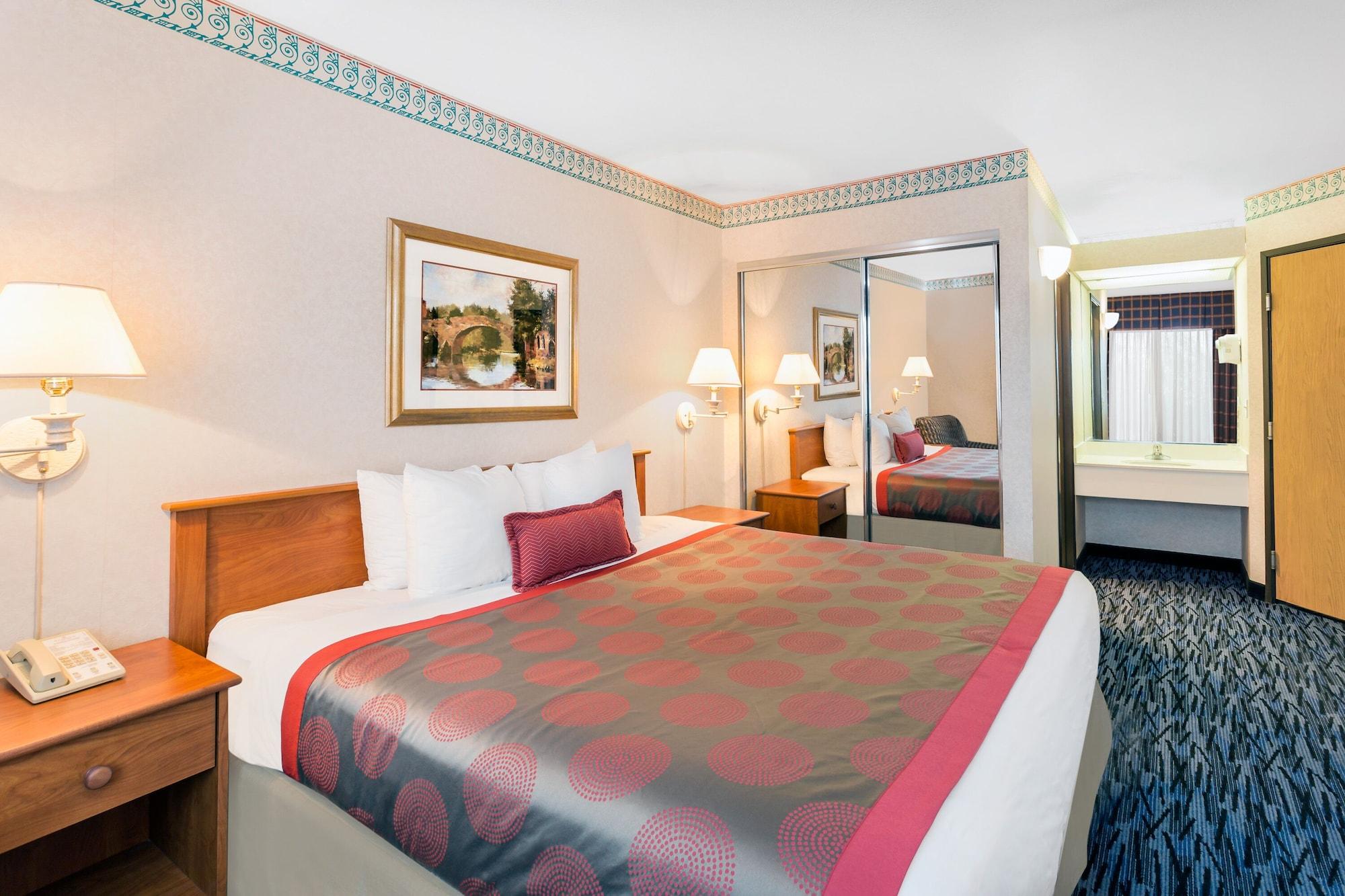 รามาดา บาย วินด์แฮม เคนต์ ซีแอตเทิล แอเรีย Hotel เคนท์ ภายนอก รูปภาพ